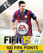 FIFA 15 100 Puntos Pc