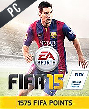 FIFA 15 1575 Puntos Pc