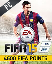FIFA 15 4600 Puntos Pc