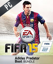 FIFA 15 Adidas Predator Pc