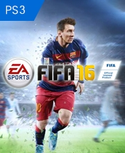 FiFA 16 Playstation 3