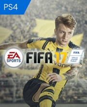 FIFA 17 Playstation 4