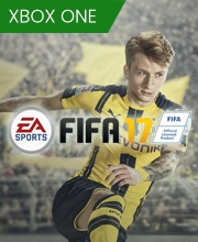 FIFA 17 Xbox One