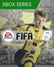 FIFA 17 Xbox Series X
