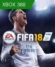 FIFA 18 Xbox 360