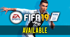 FIFA 19 Switch
