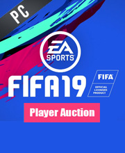 FIFA 19 FUT Coins Player Auction