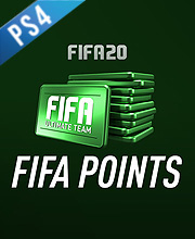 FIFA 20 FUT Puntos Playstation 4