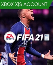 FIFA 21 Xbox Series X