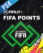 FIFA 21 FUT Puntos Playstation 4