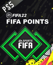FIFA 22 FUT Puntos Playstation 5