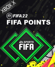 FIFA 22 FUT Puntos Xbox Series X
