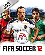FIFA Soccer 12 3Ds