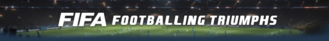 Triunfos Futbolísticos de FIFA