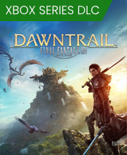 FINAL FANTASY 14 DAWNTRAIL Xbox Series X