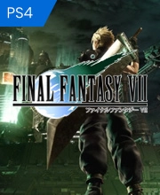 Final Fantasy 7 Playstation 4