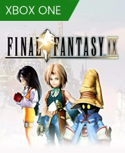 Final Fantasy 9 Xbox One