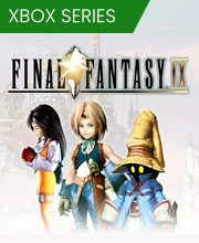 Final Fantasy 9 Xbox Series X