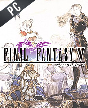 FINAL FANTASY 5 Pc