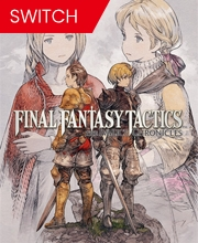 FINAL FANTASY TACTICS The Ivalice Chronicles Switch