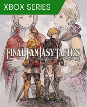 FINAL FANTASY TACTICS The Ivalice Chronicles Xbox Series X