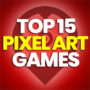 15 de los mejores juegos de pixel art y compara precios