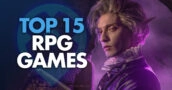 ¡Los 15 mejores juegos de rol de 2026: ¡Ofertas increíbles!