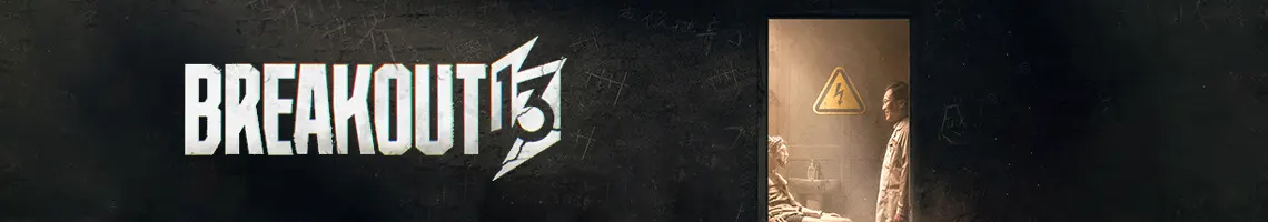 UN FMV DE HORROR PSICOLÓGICO INSPIRADO EN HECHOS REALES: BREAKOUT 13 UN FMV DE HORROR PSICOLÓGICO INSPIRADO EN HECHOS REALES: BREAKOUT 13