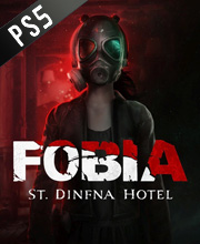 FOBIA St Dinfna Hotel Playstation 5