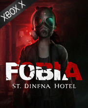FOBIA St Dinfna Hotel Xbox Series X