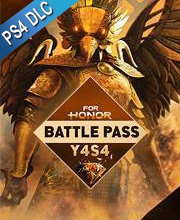 For Honor Y4S4 Battle Pass Pc