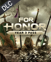 FOR HONOR Year 3 Pass