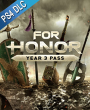 For Honor Year 3 Pass Playstation 4