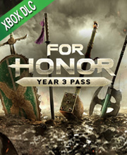 For Honor Year 3 Pass Xbox One
