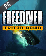 FREEDIVER Triton Down