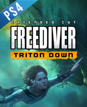 FREEDIVER Triton Down Playstation 4