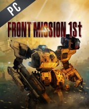 FRONT MISSION 1st Remake Pc