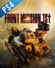 FRONT MISSION 1st Remake Playstation 4
