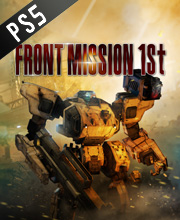 FRONT MISSION 1st Remake Playstation 5