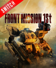 FRONT MISSION 1st Remake Switch