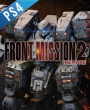 FRONT MISSION 2 Remake