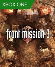 FRONT MISSION 3 Remake Xbox One