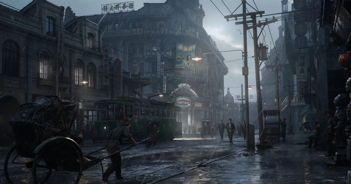 Por fin: El creador de Bright Memory revela su impresionante próximo proyecto