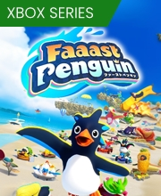 Faaast Penguin Xbox Series X
