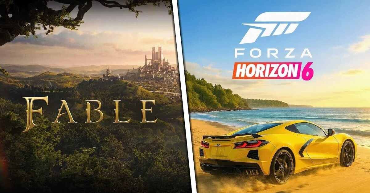 Fable & Forza Horizon 6