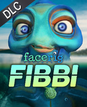 FaceRig Fibbi the Sea Creature Avatar Pc