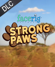 FaceRig Strong Paws