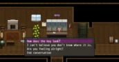 Un hotel lúgubre esconde oscuros secretos en este RPG narrativo que ahora es gratis en Steam
