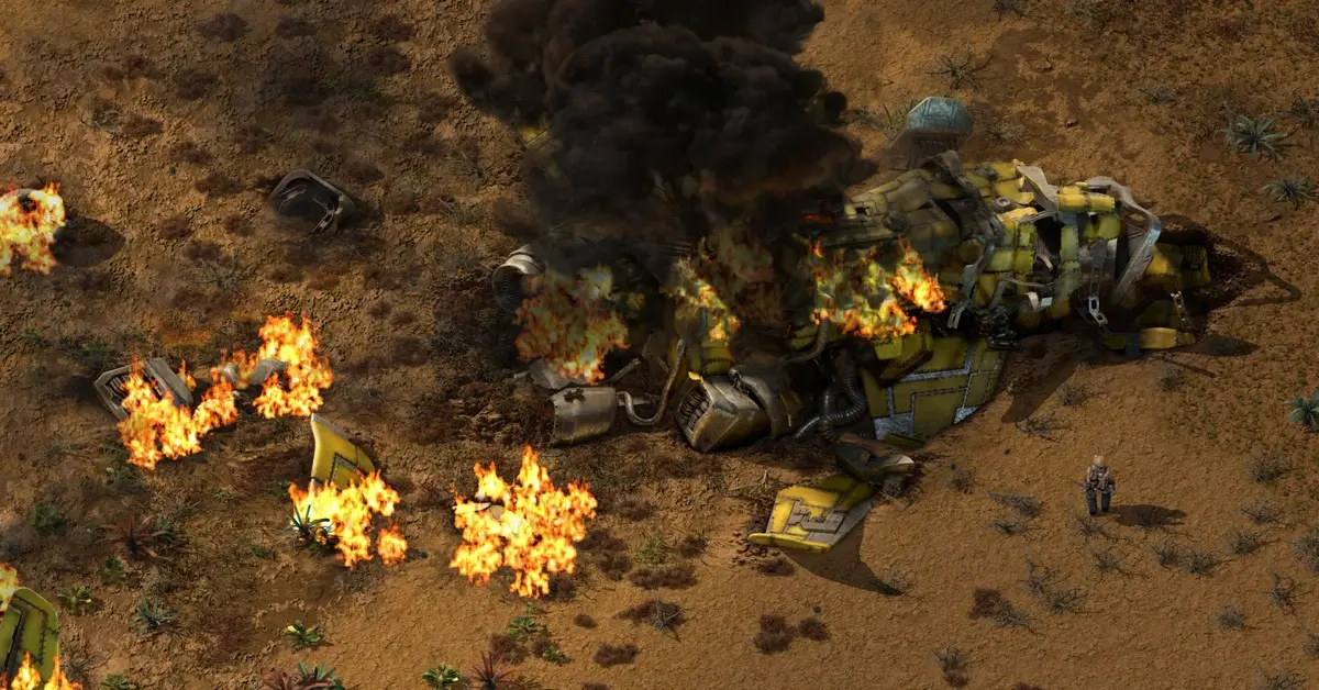 Factorio 2.1: La última actualización se centra en la estabilidad del motor