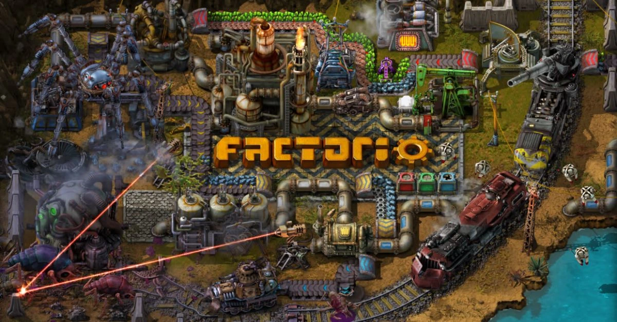 Guía de Precios de Factorio: Steam vs Tiendas de Claves
